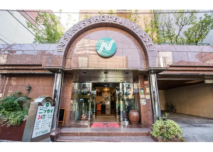 Business Hotel Nissei - Vacation Stay 47734V